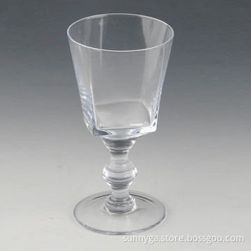 Wine glasses with 140mm height